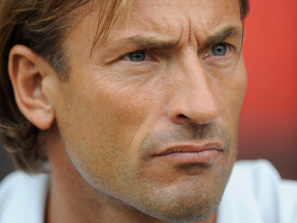 Morocco's Hervé Renard: a maestro in Africa who cut his teeth at